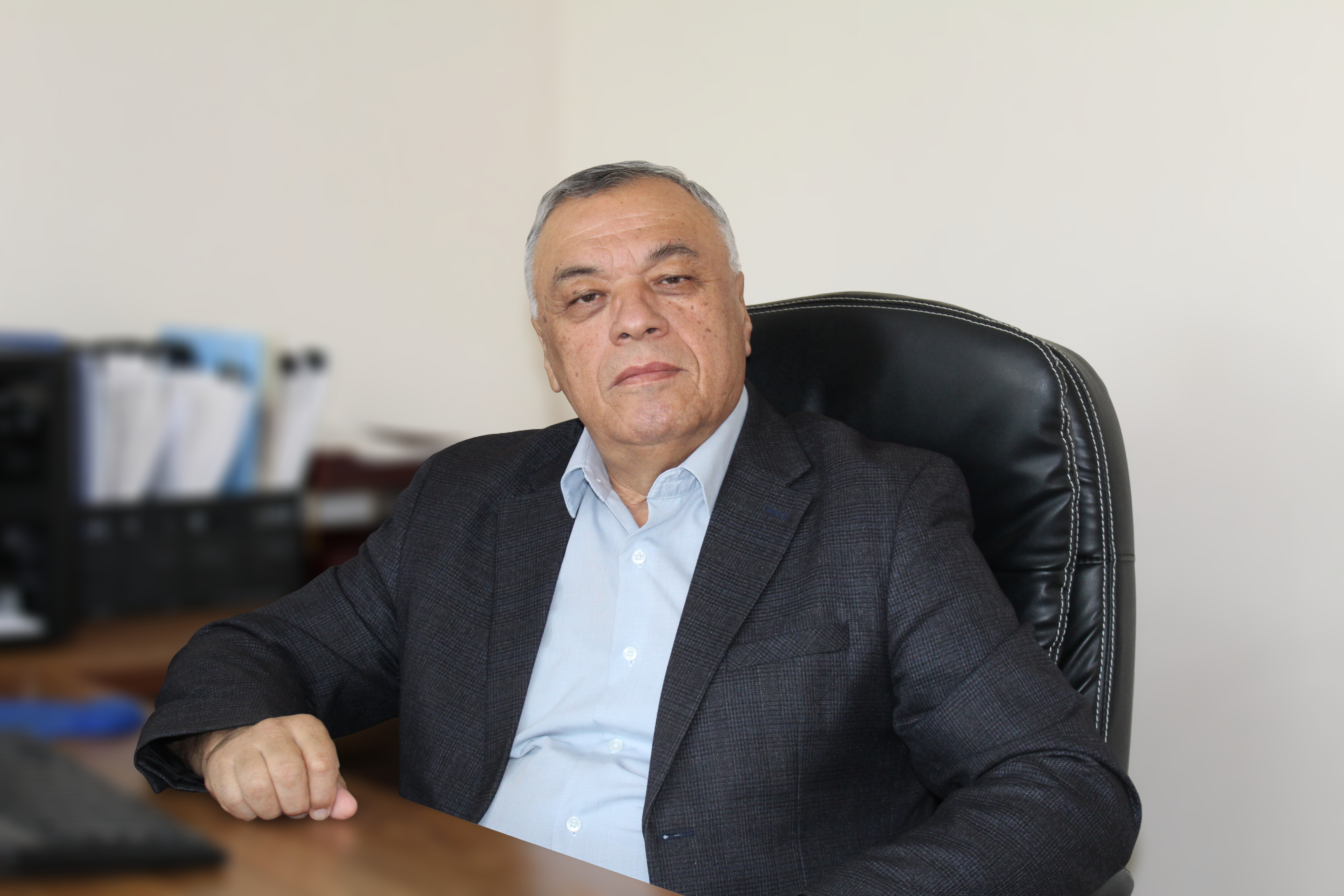 Ismailov Vaxitxan Alixanovich