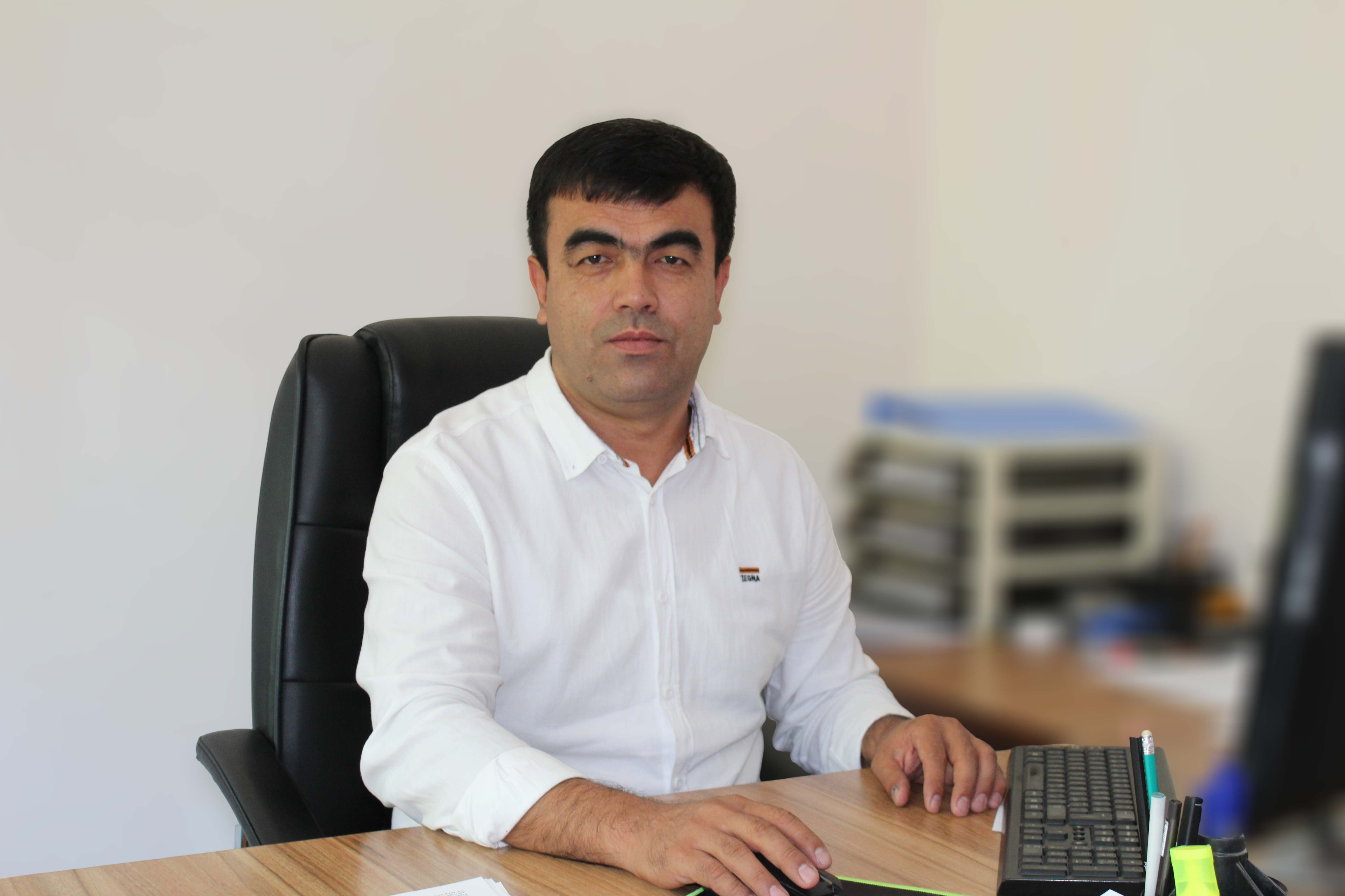 Shoyimov Fazliddin Karshiyevich