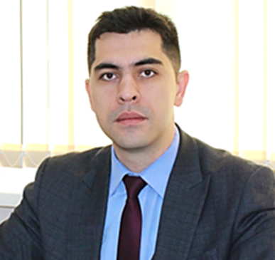 MAMAROZIKOV TIMUR UMARJONOVICH