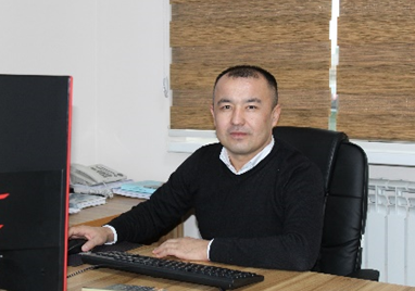 Yadigarov Eldor
Maxmadiyorovich

