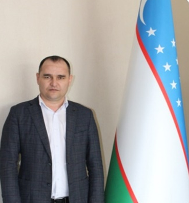 Yodgorov Sharofiddin lsmatullayevich
