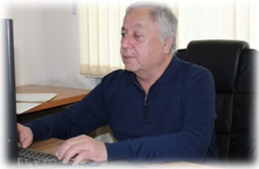 To‘ychiev Axmadjan Ismailovich