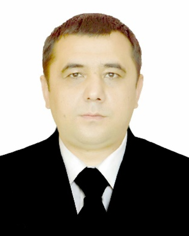 Xusomiddinov Axror Sabriddin o'g'li